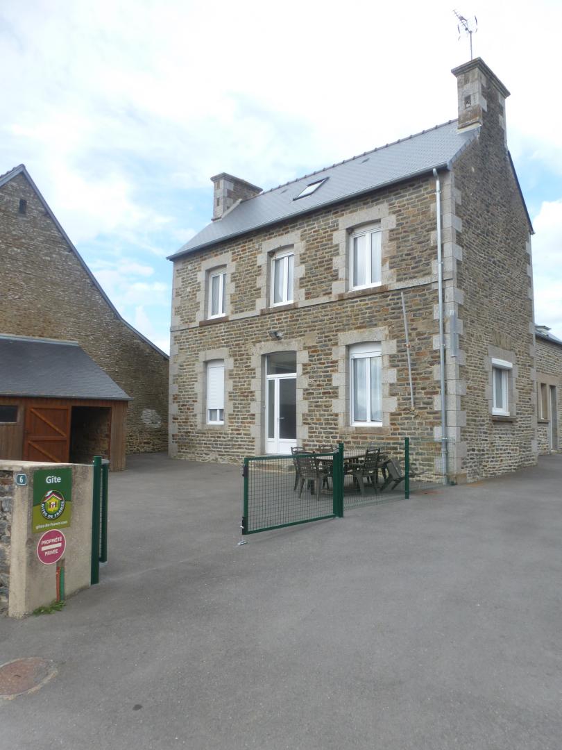Gîtes de France G868 : Archange, Pontorson - photo 104