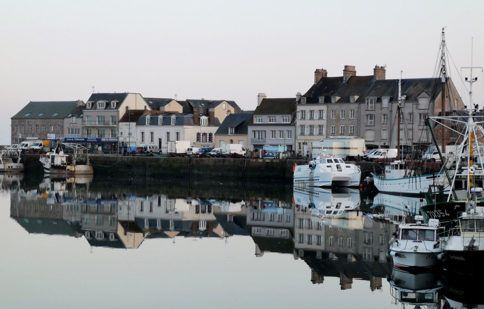 Gîtes de France G873 : Varengue, Barfleur - photo 232