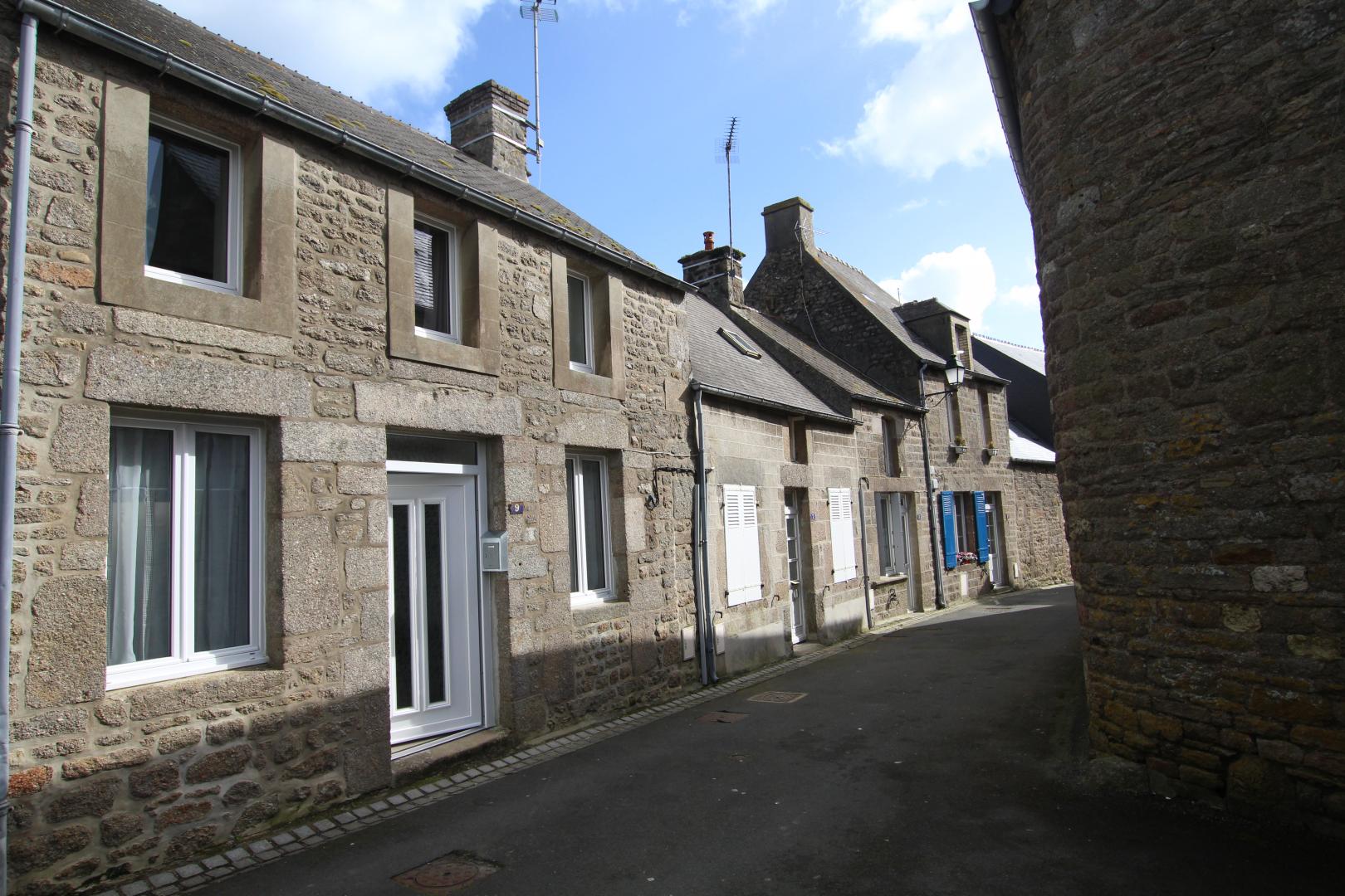 Gîtes de France G873 : Varengue, Barfleur - photo 237