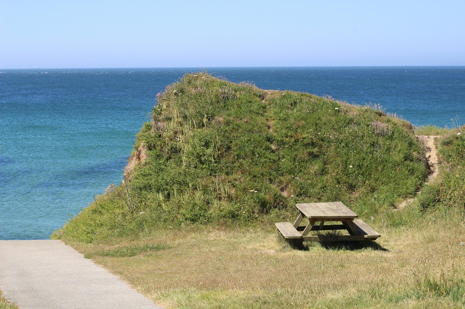 Gîtes de France G875 : Le Terminus de Jobourg