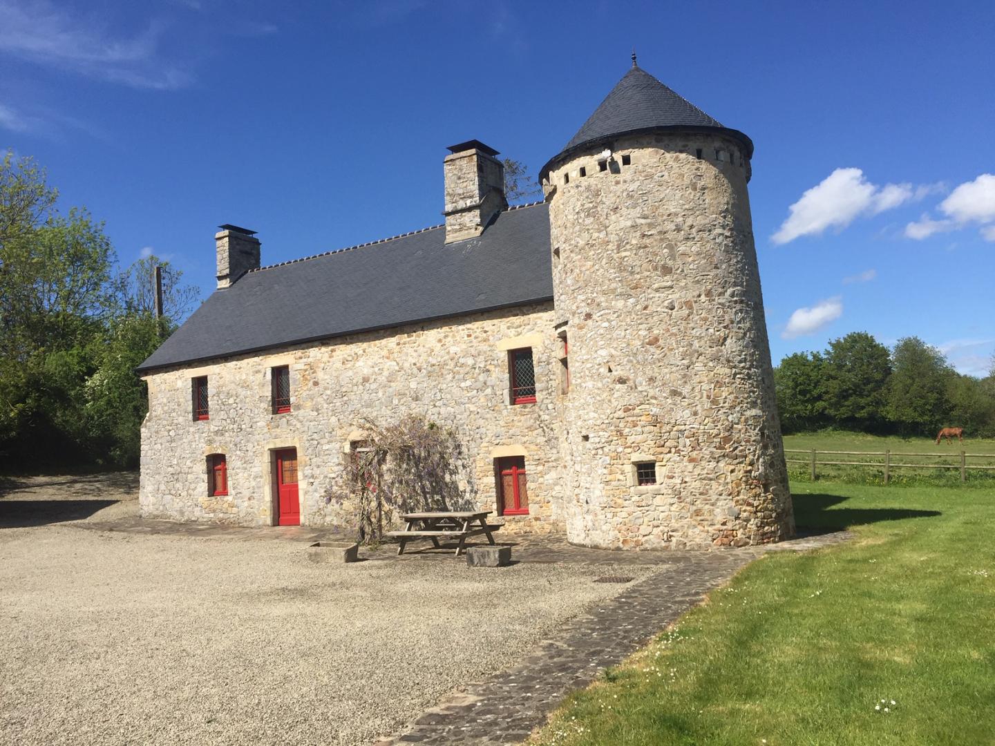 Gîtes de France G877 : La Gauguinerie, Doville - photo 5