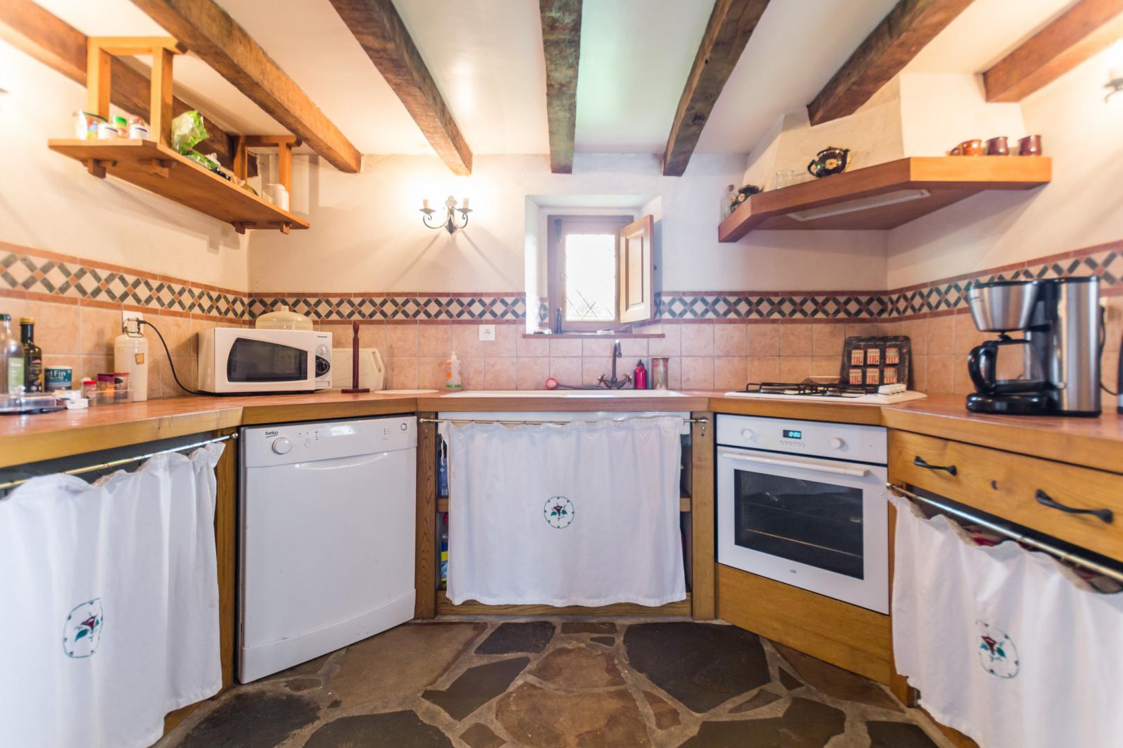 Gîtes de France G877 : La Gauguinerie, Doville - photo 4