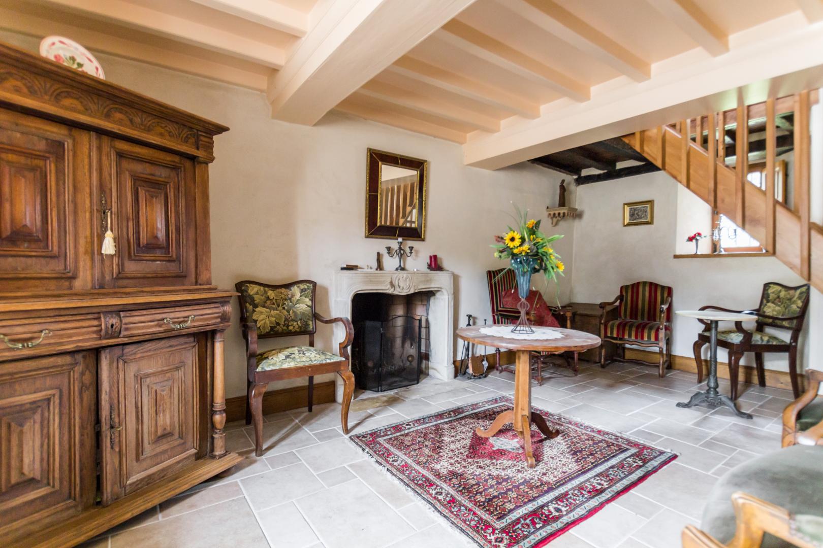 Gîtes de France G877 : La Gauguinerie, Doville - photo 11