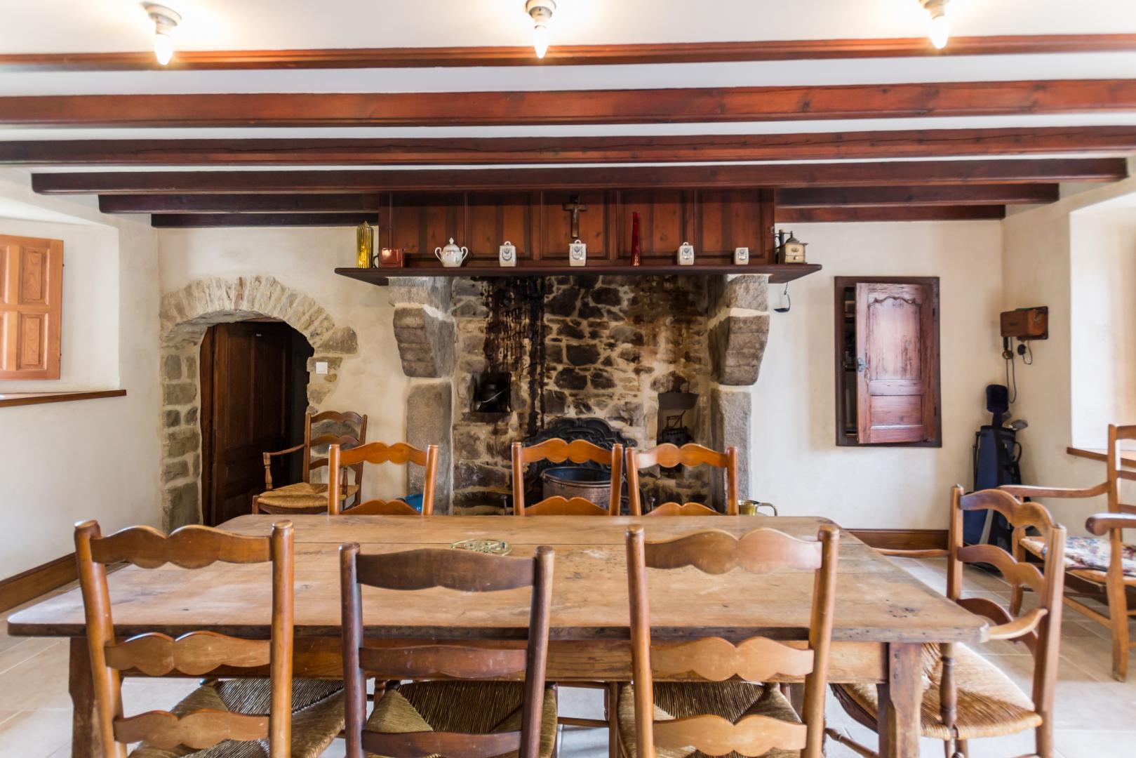 Gîtes de France G877 : La Gauguinerie, Doville - photo 3