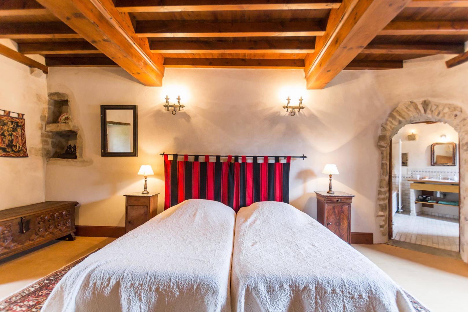 Gîtes de France G877 : La Gauguinerie, Doville - photo 10