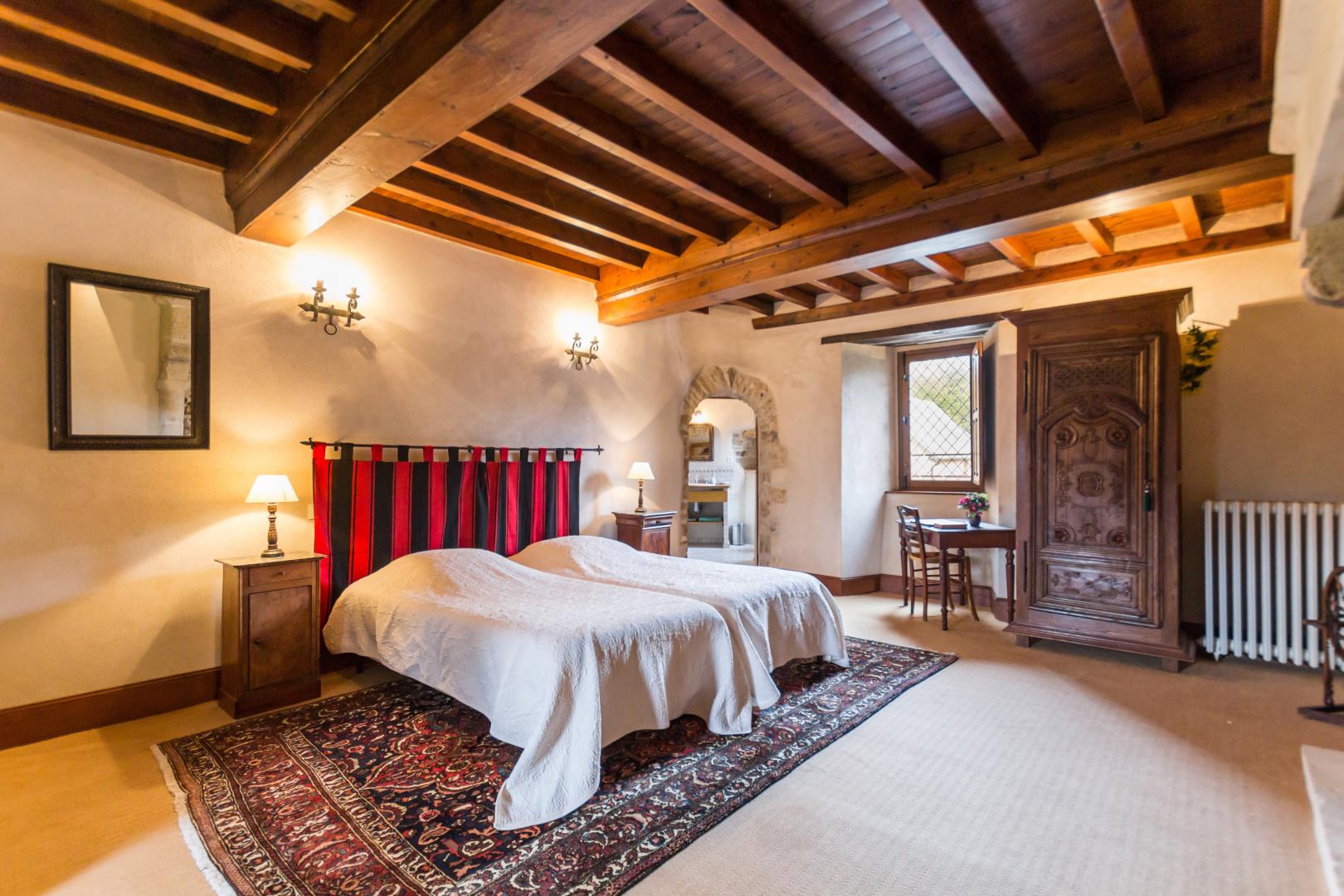 Gîtes de France G877 : La Gauguinerie