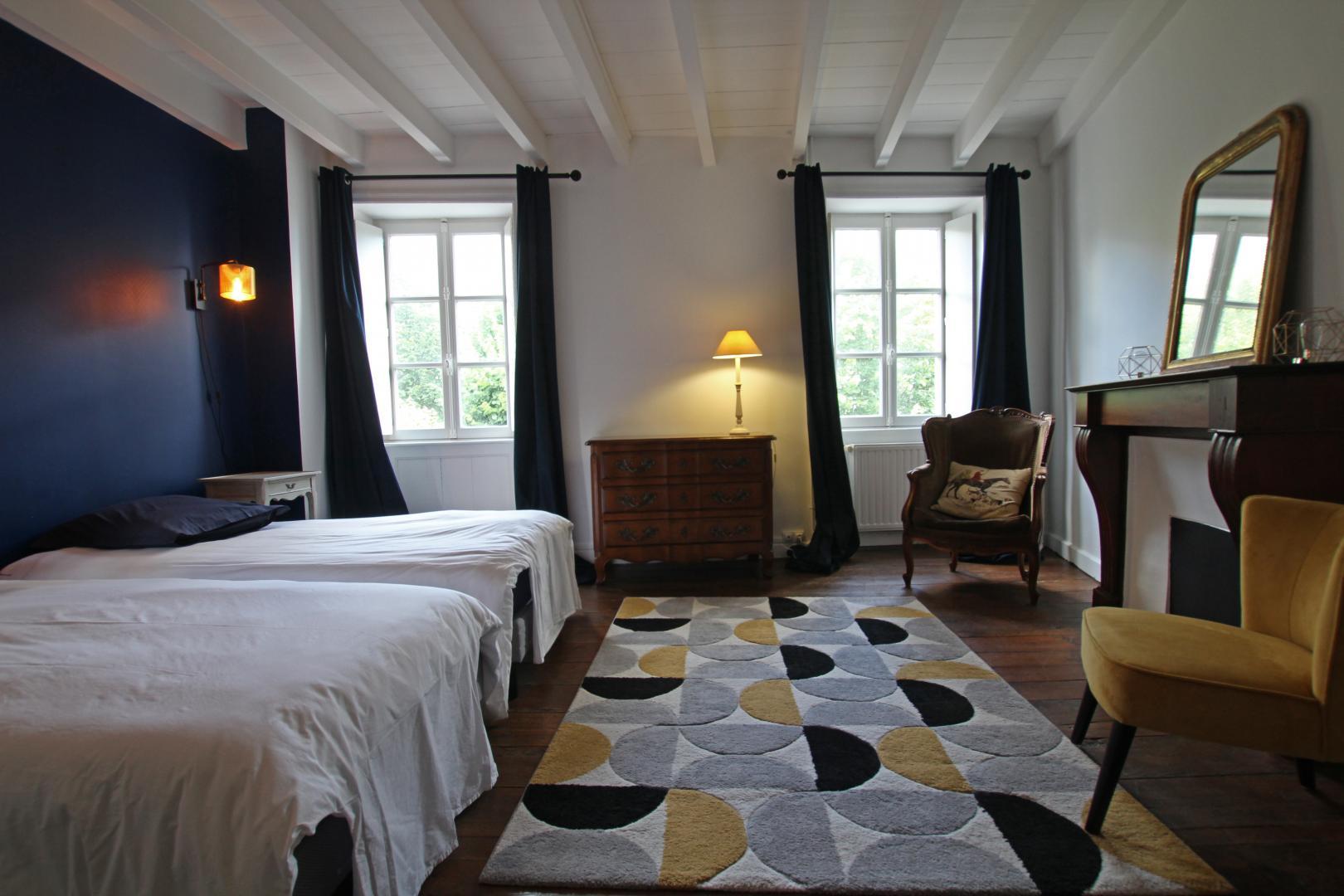 Gîtes de France G878 : Le Sainte Marie