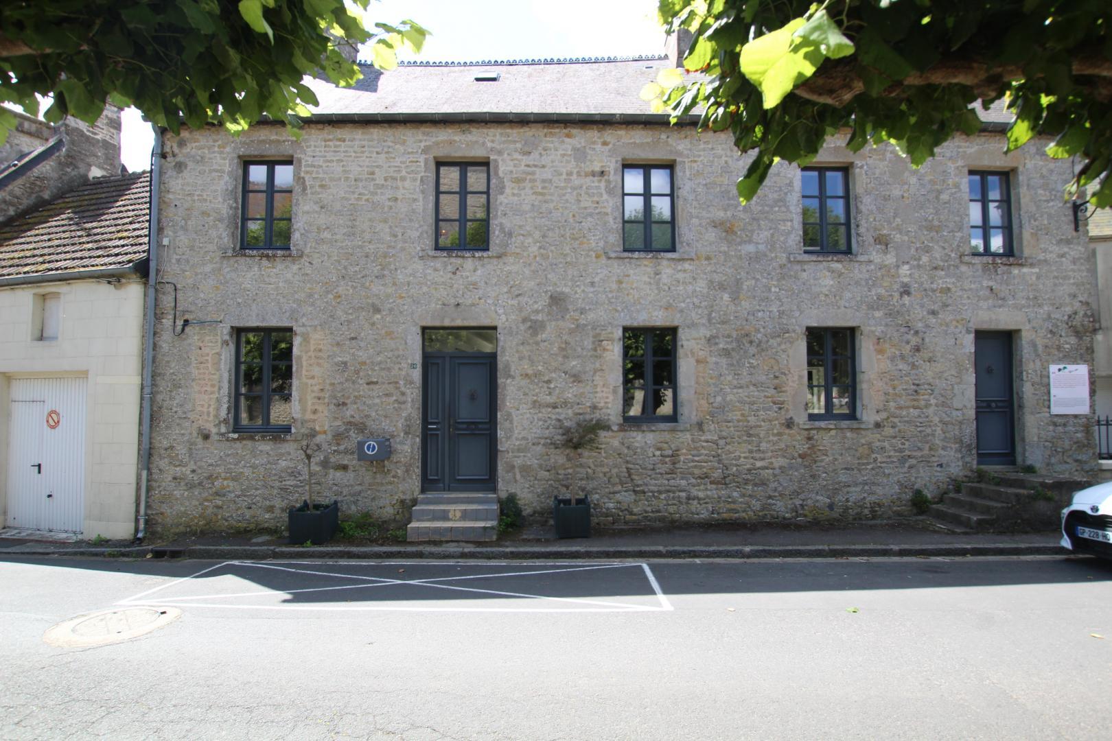 Gîtes de France G878 : Le Sainte Marie, Sainte-Marie-du-Mont - photo 64