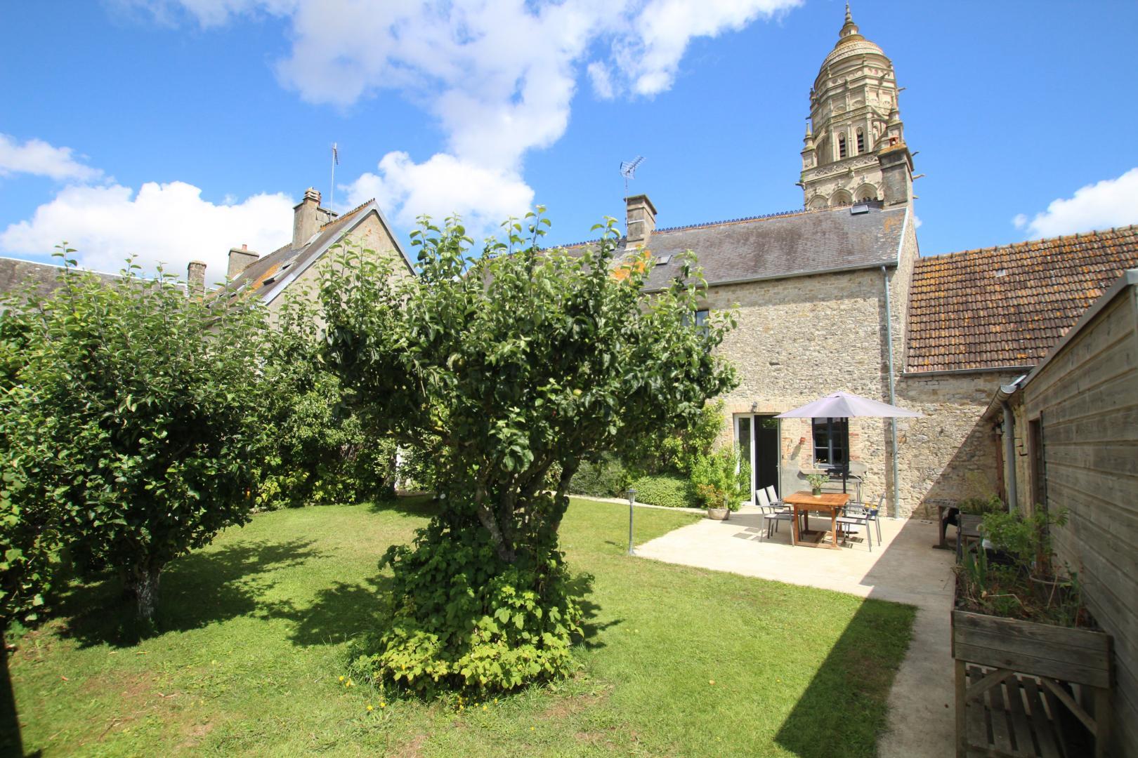 Gîtes de France G878 : Le Sainte Marie