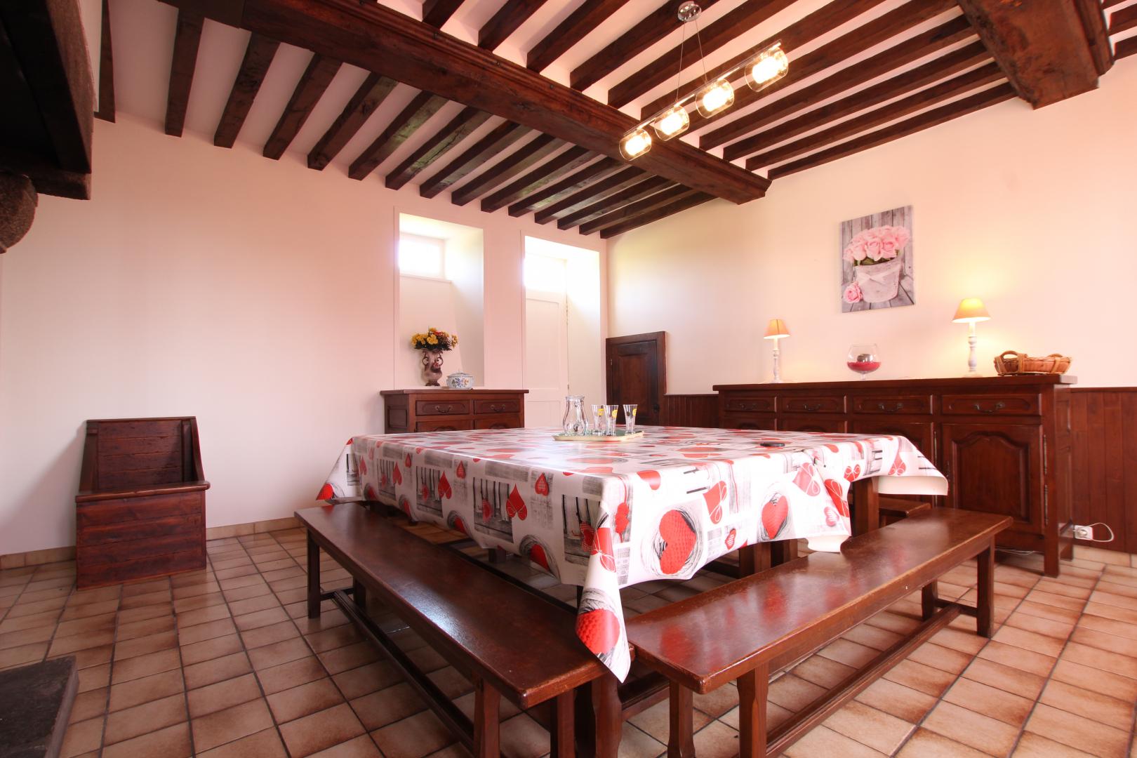Gîtes de France G88 : Gite communal, Montaigu-les-Bois - photo 65