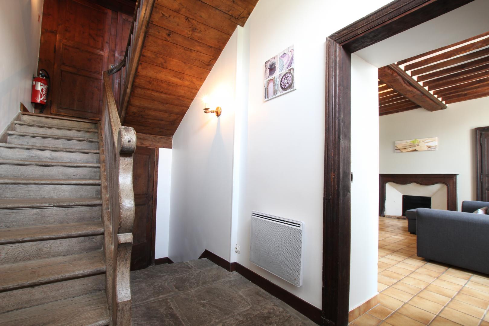 Gîtes de France G88 : Gite communal, Montaigu-les-Bois - photo 66