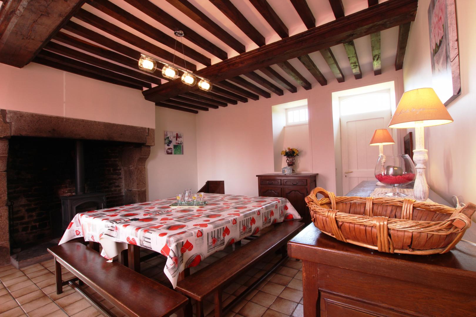 Gîtes de France G88 : Gite communal, Montaigu-les-Bois - photo 71