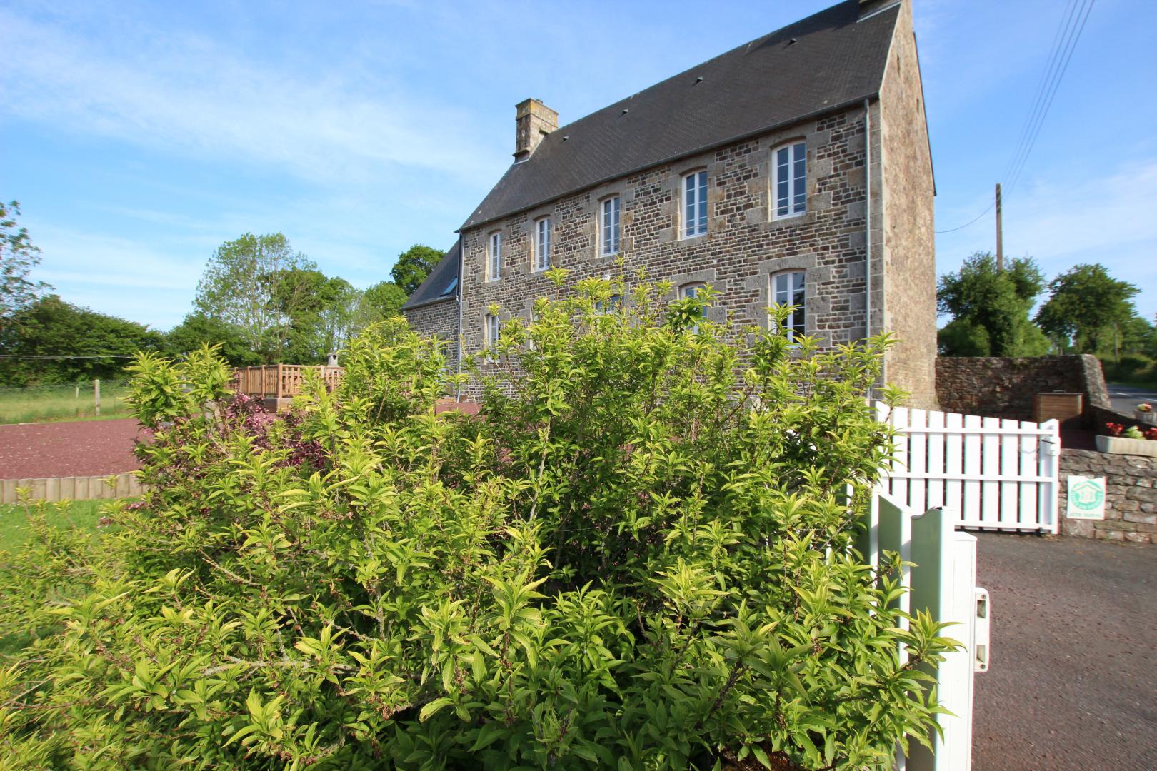Gîtes de France G88 : Gite communal, Montaigu-les-Bois - photo 70