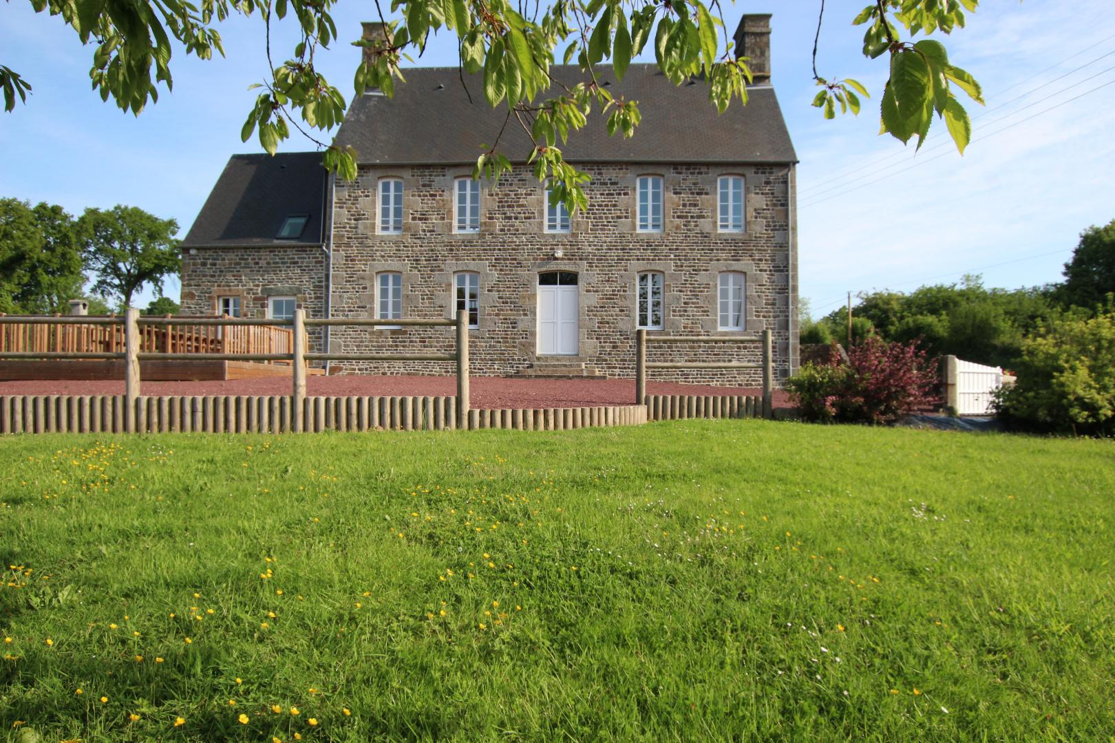 Gîtes de France G88 : Gite communal, Montaigu-les-Bois - photo 63