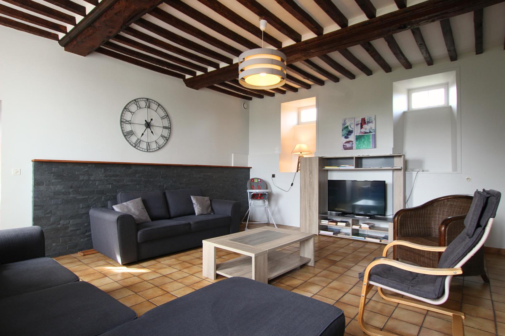 Gîtes de France G88 : Gite communal