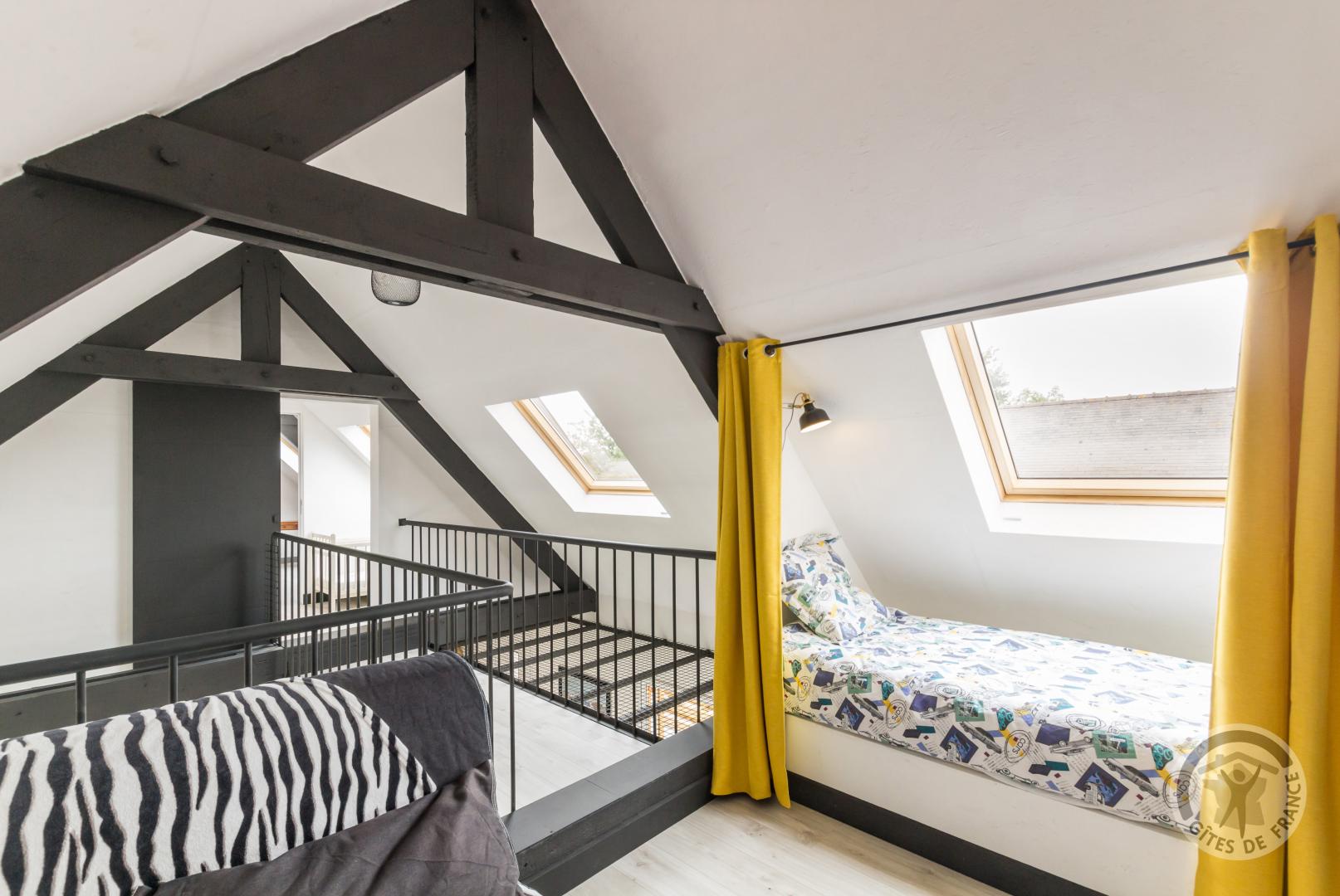 Gîtes de France G880 : Rose des Sables, Jullouville - photo 4