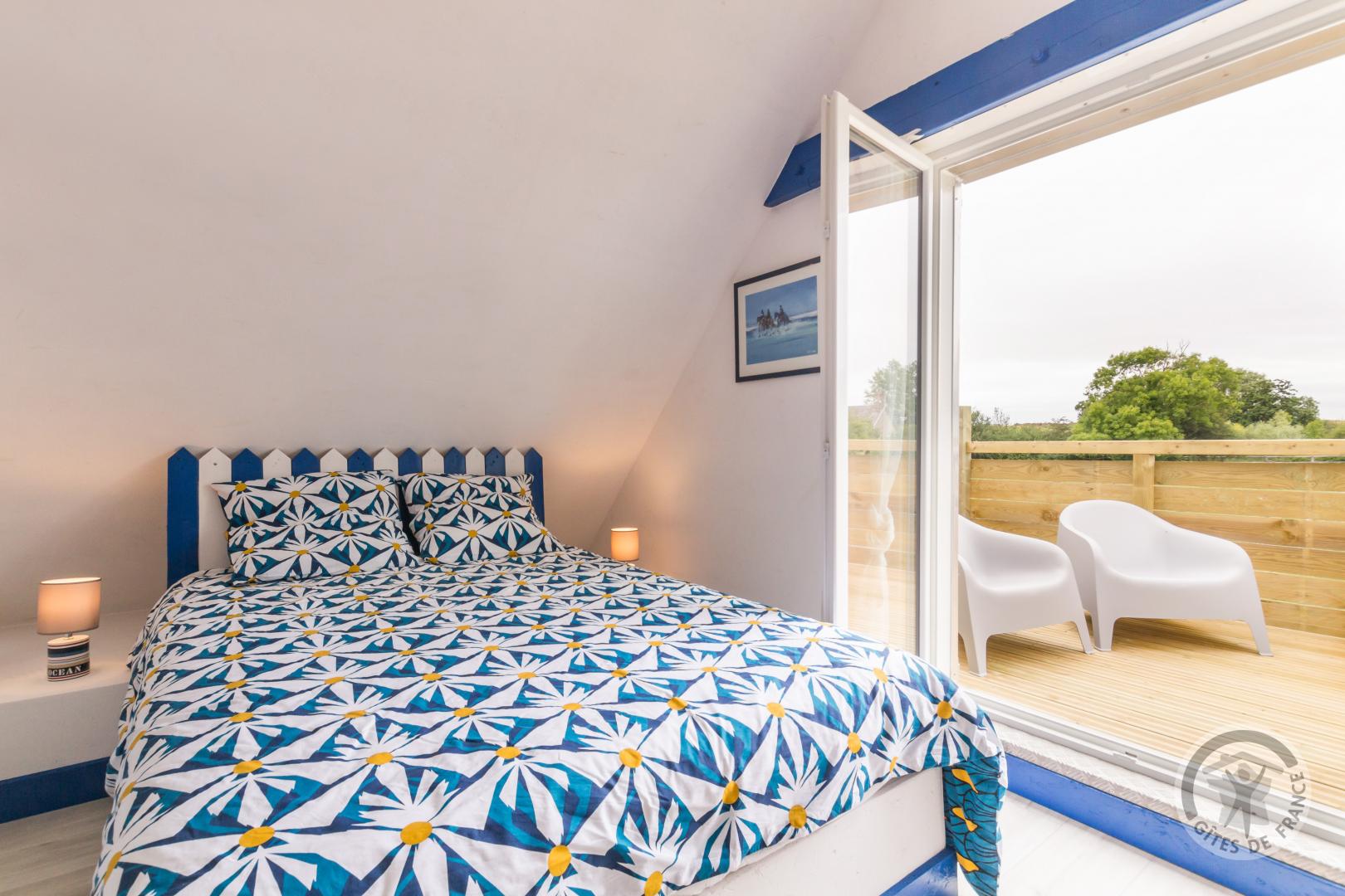 Gîtes de France G880 : Rose des Sables, Jullouville - photo 3