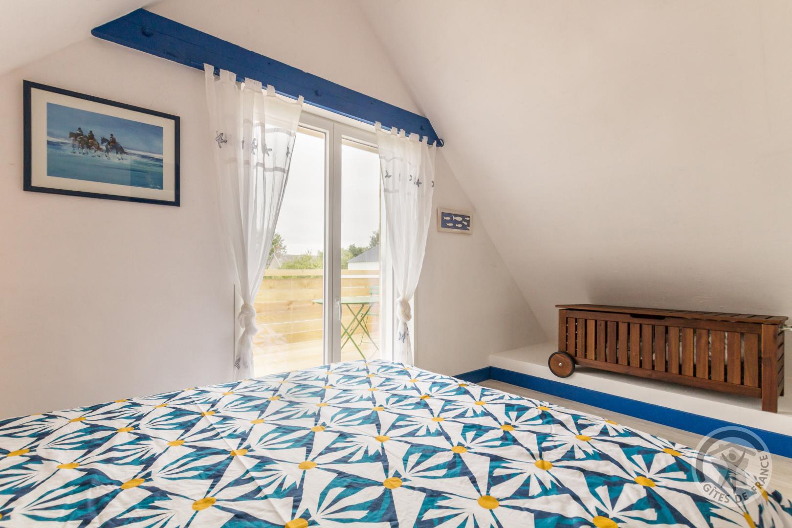 Gîtes de France G880 : Rose des Sables, Jullouville - photo 2