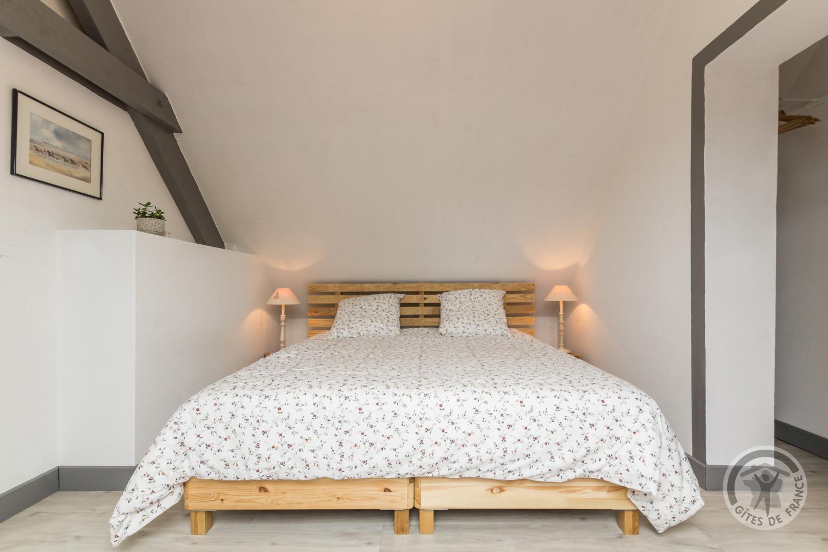 Gîtes de France G880 : Rose des Sables, Jullouville - photo 14