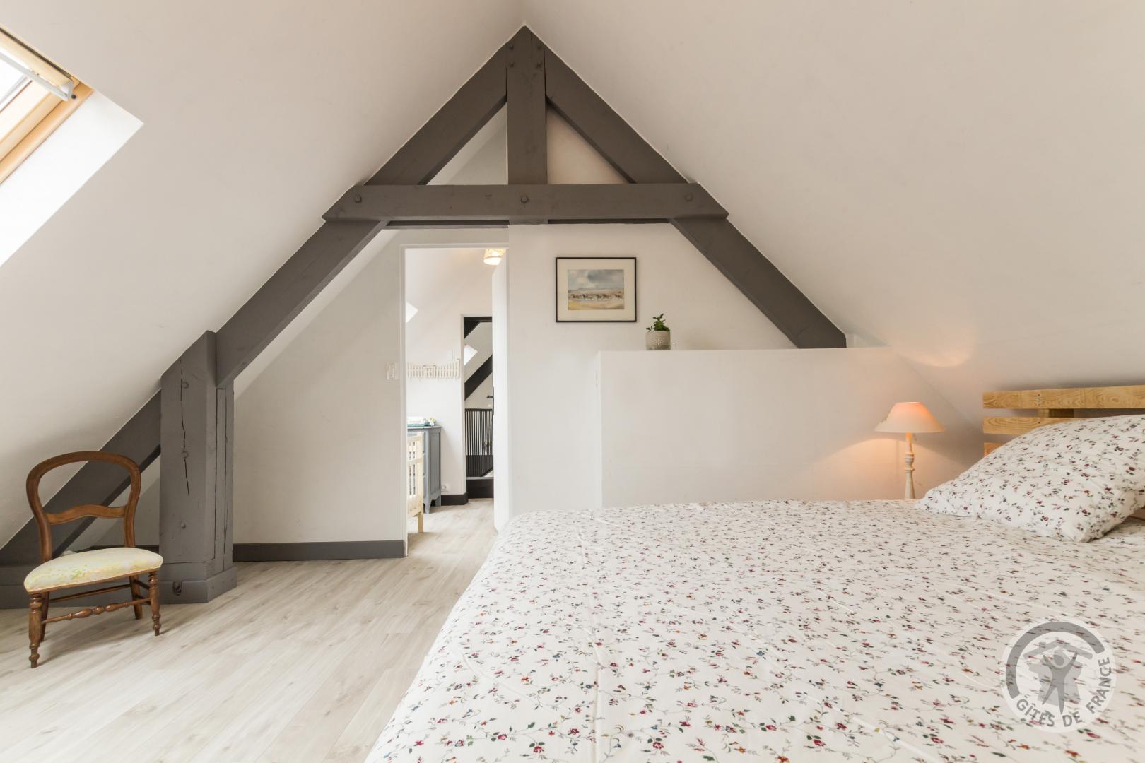 Gîtes de France G880 : Rose des Sables, Jullouville - photo 22