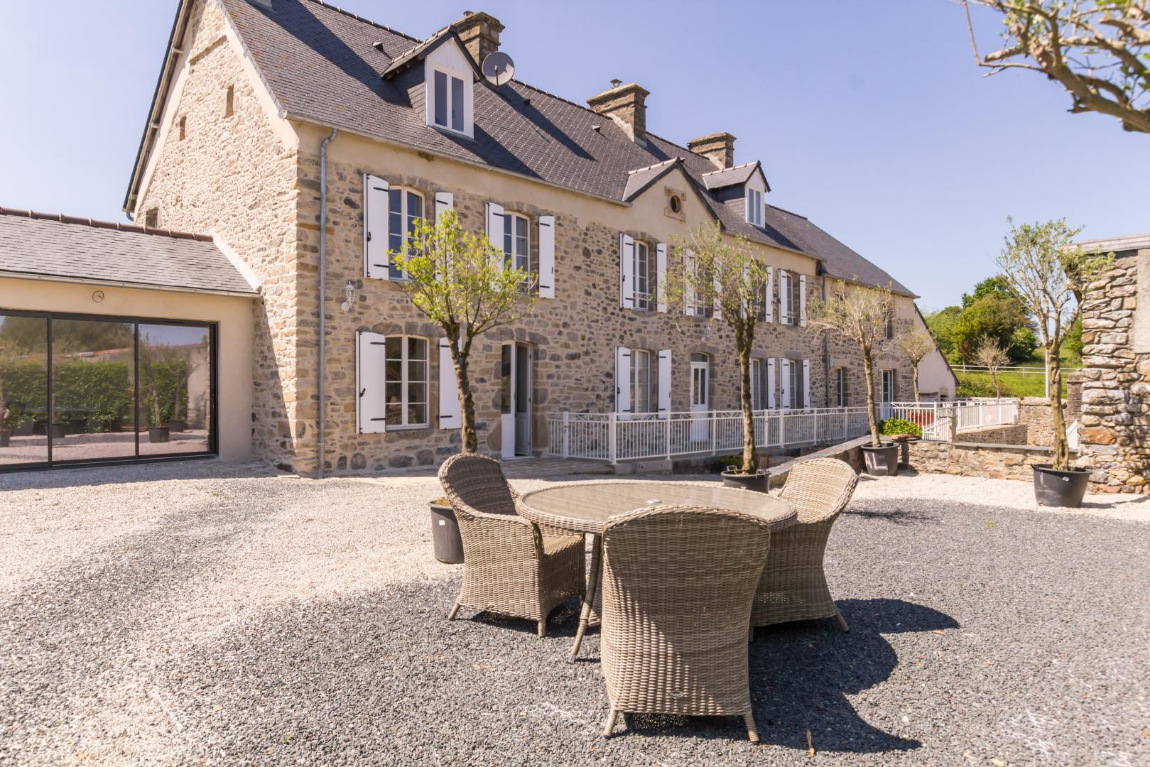 Gîtes de France G881 : La Ferme Camprond, Camprond - photo 224