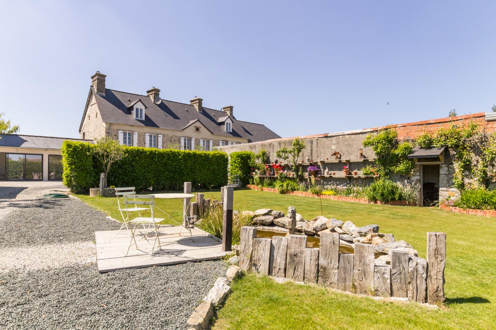 Gîtes de France G881 : La Ferme Camprond, Camprond - photo 226