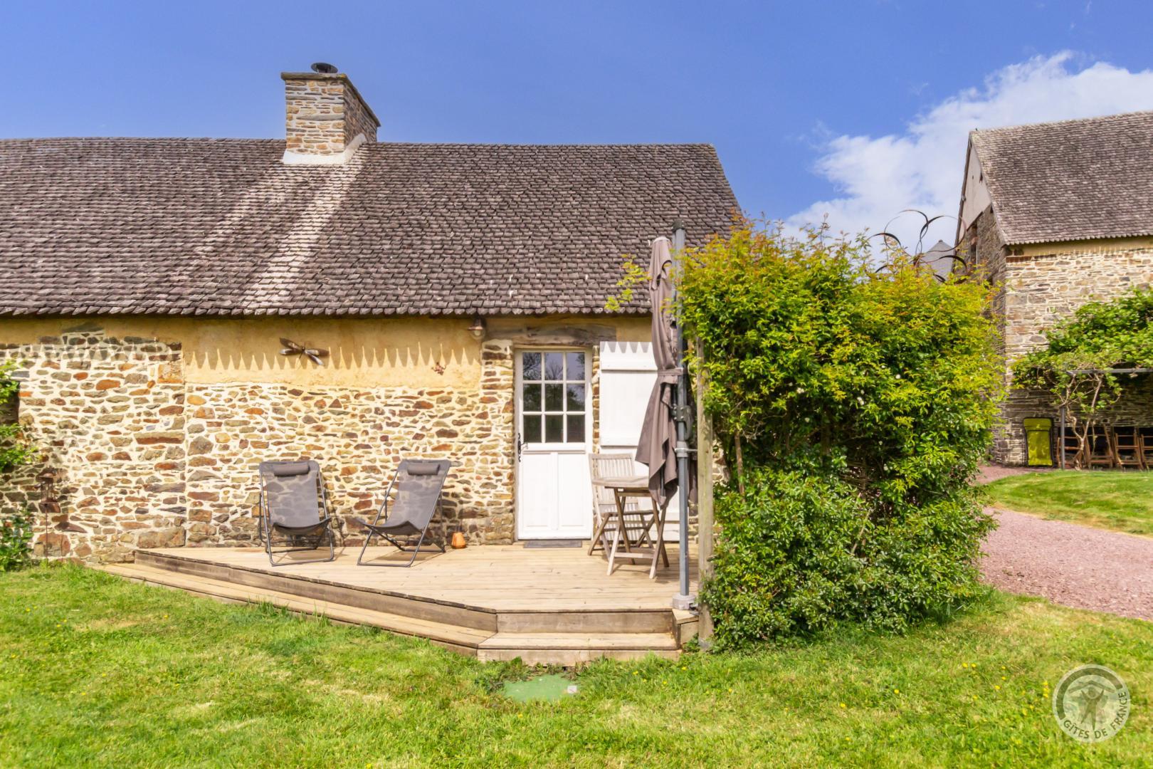 Gîtes de France G884 : Ricquebourg - La Boulangerie, Canisy - photo 133