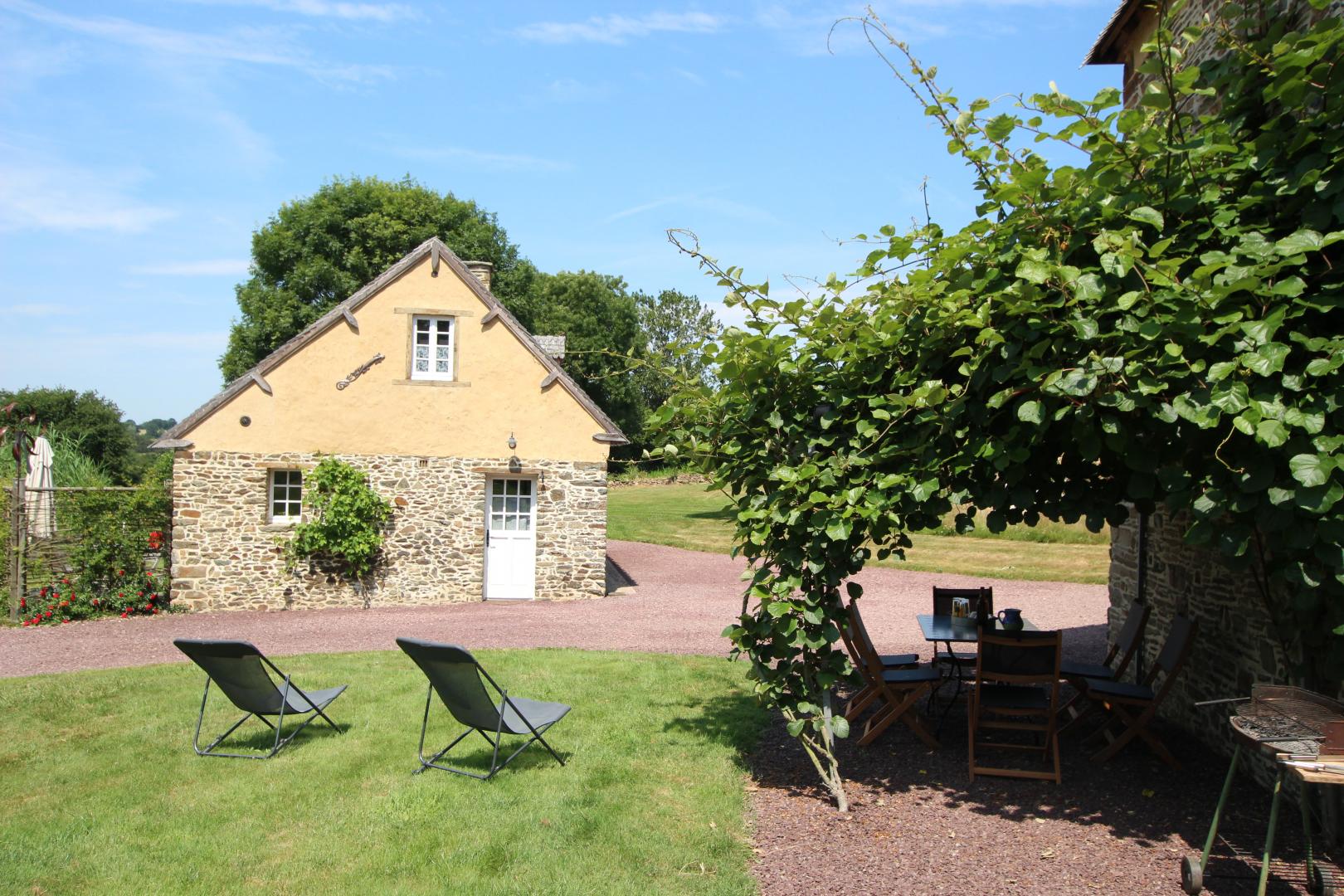 Gîtes de France G884 : Ricquebourg - La Boulangerie, Canisy - photo 131