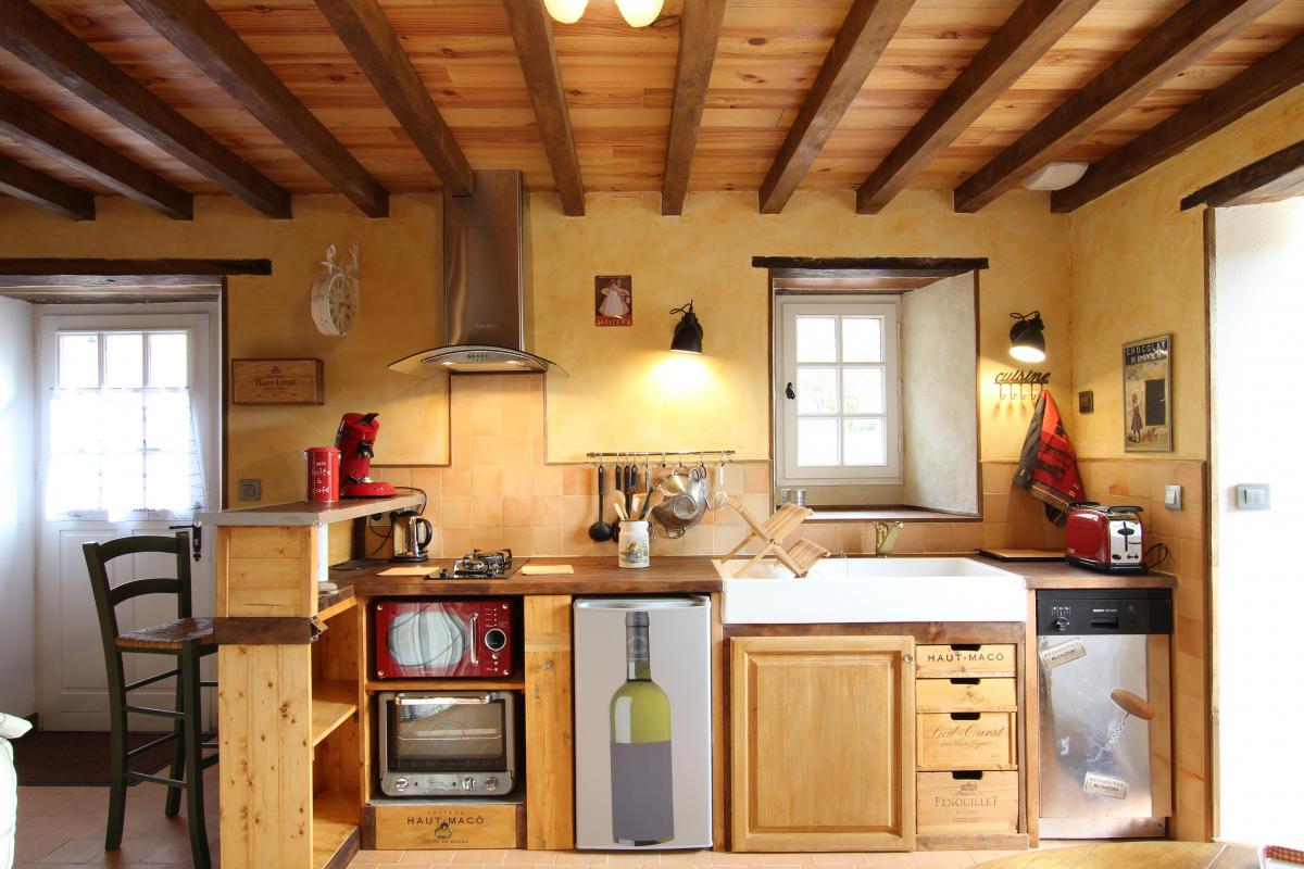 Gîtes de France G884 : Ricquebourg - La Boulangerie, Canisy - photo 137