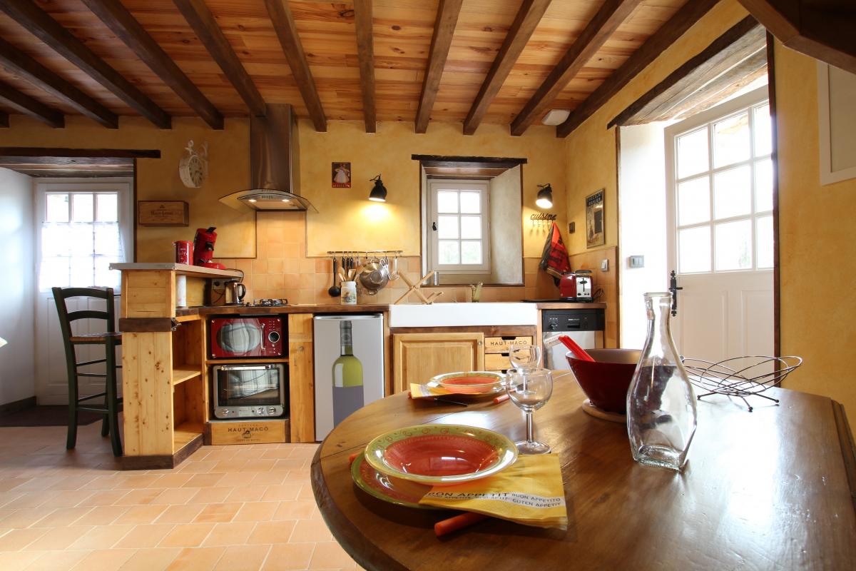 Gîtes de France G884 : Ricquebourg - La Boulangerie, Canisy - photo 135
