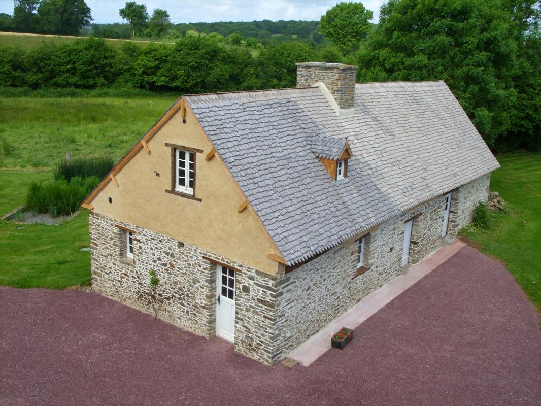 Gîtes de France G884 : Ricquebourg - La Boulangerie