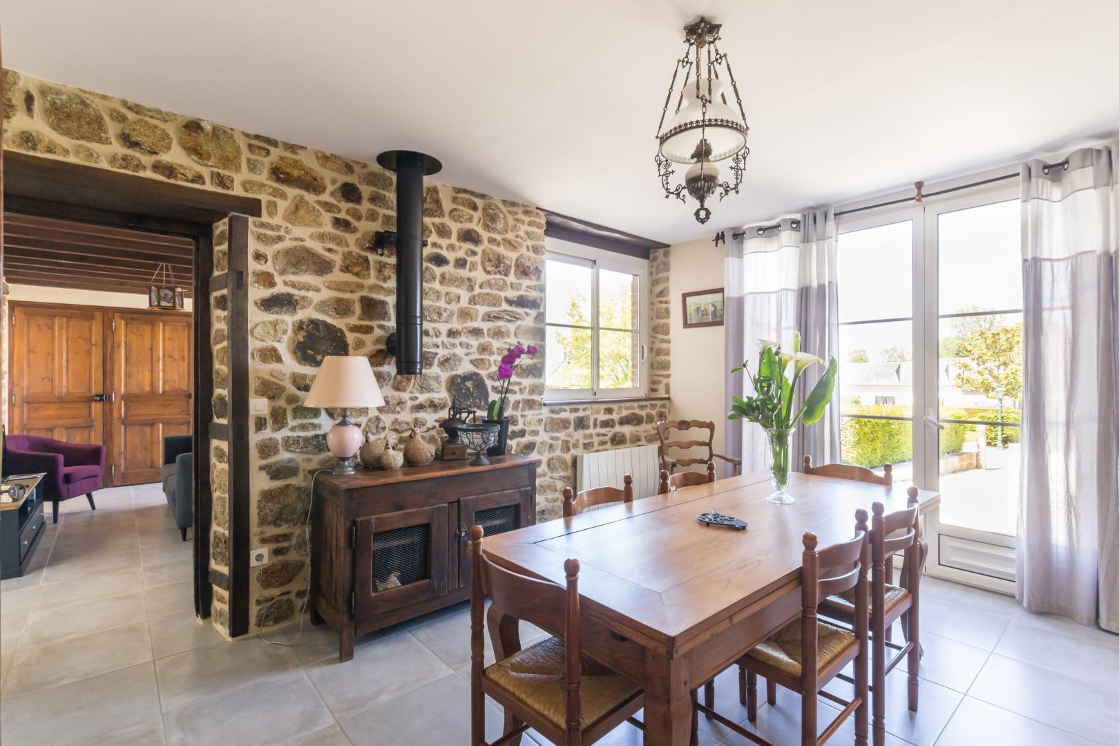 Gîtes de France G888 : Gite de la Bourgeoisie