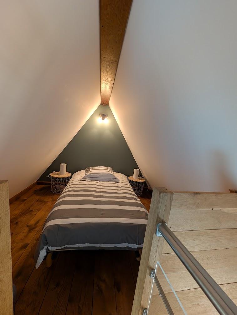 Gîtes de France G888 : Gîtes de France® Gite de la Bourgeoisie — photo 3