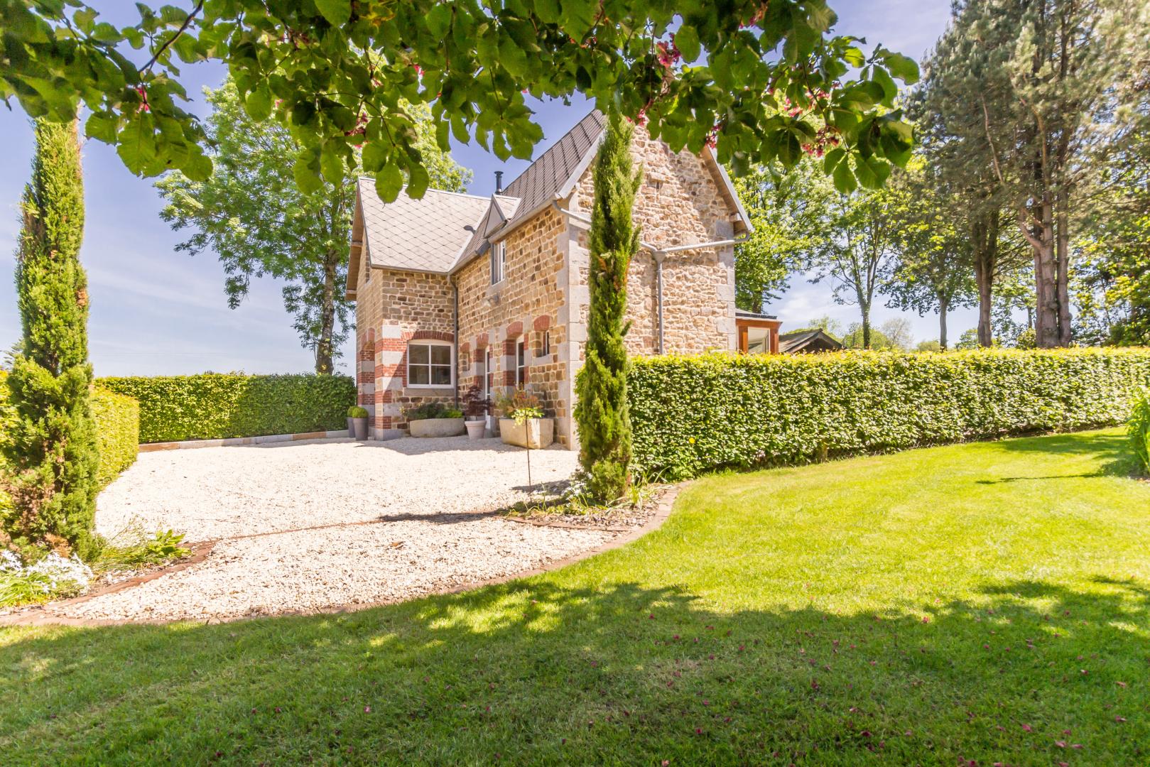 Gîtes de France G888 : Gite de la Bourgeoisie