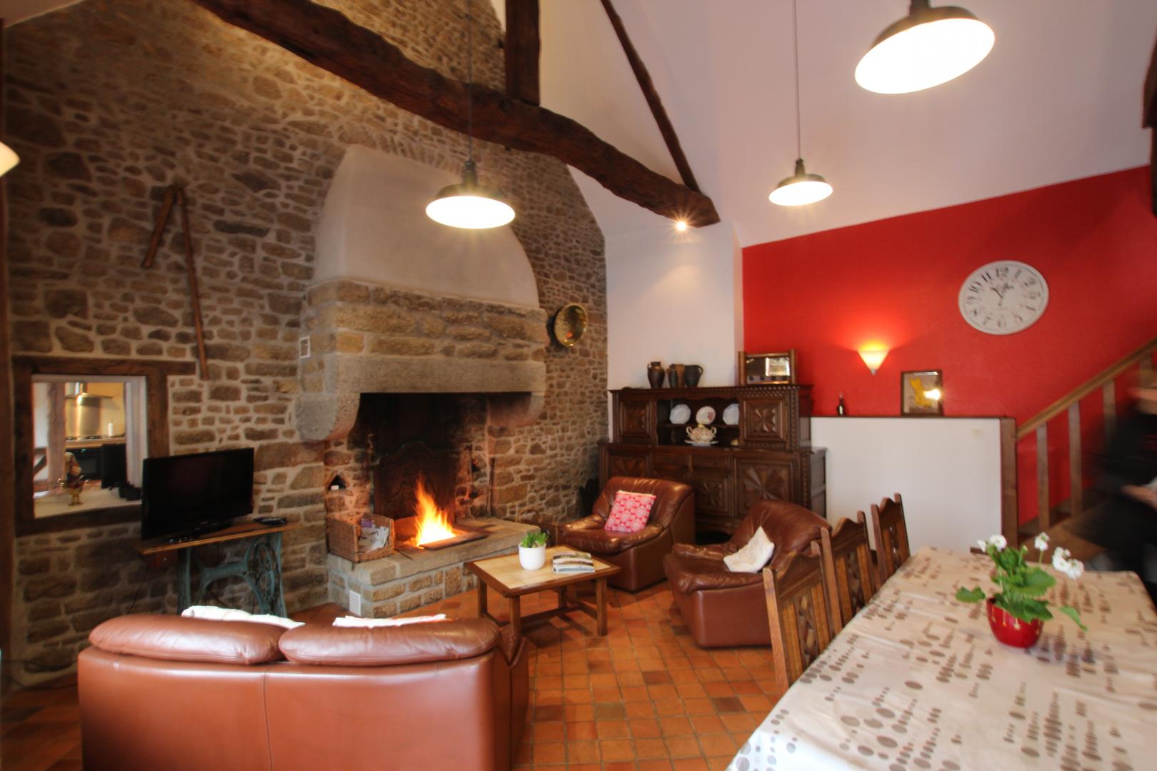 Gîtes de France G89 : La Bourguignière, Le Grand-Celland - photo 69