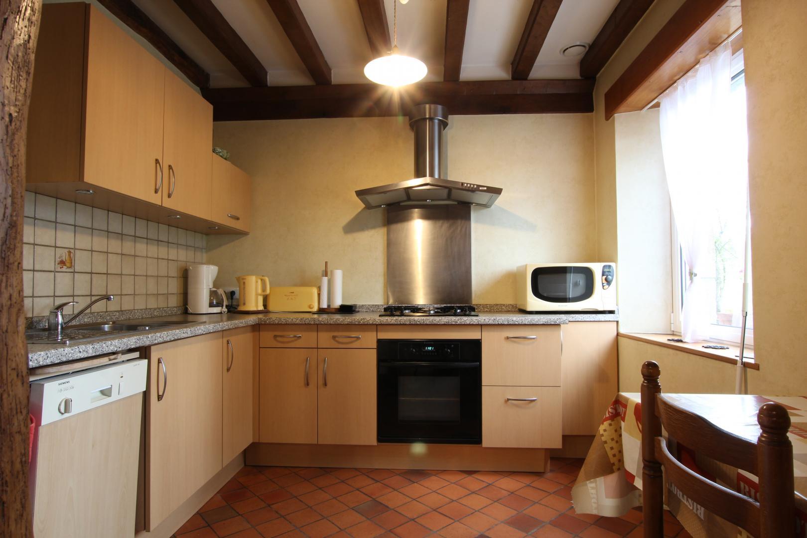 Gîtes de France G89 : La Bourguignière, Le Grand-Celland - photo 74