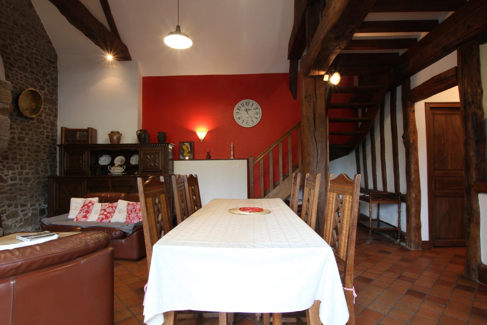 Gîtes de France G89 : La Bourguignière, Le Grand-Celland - photo 73