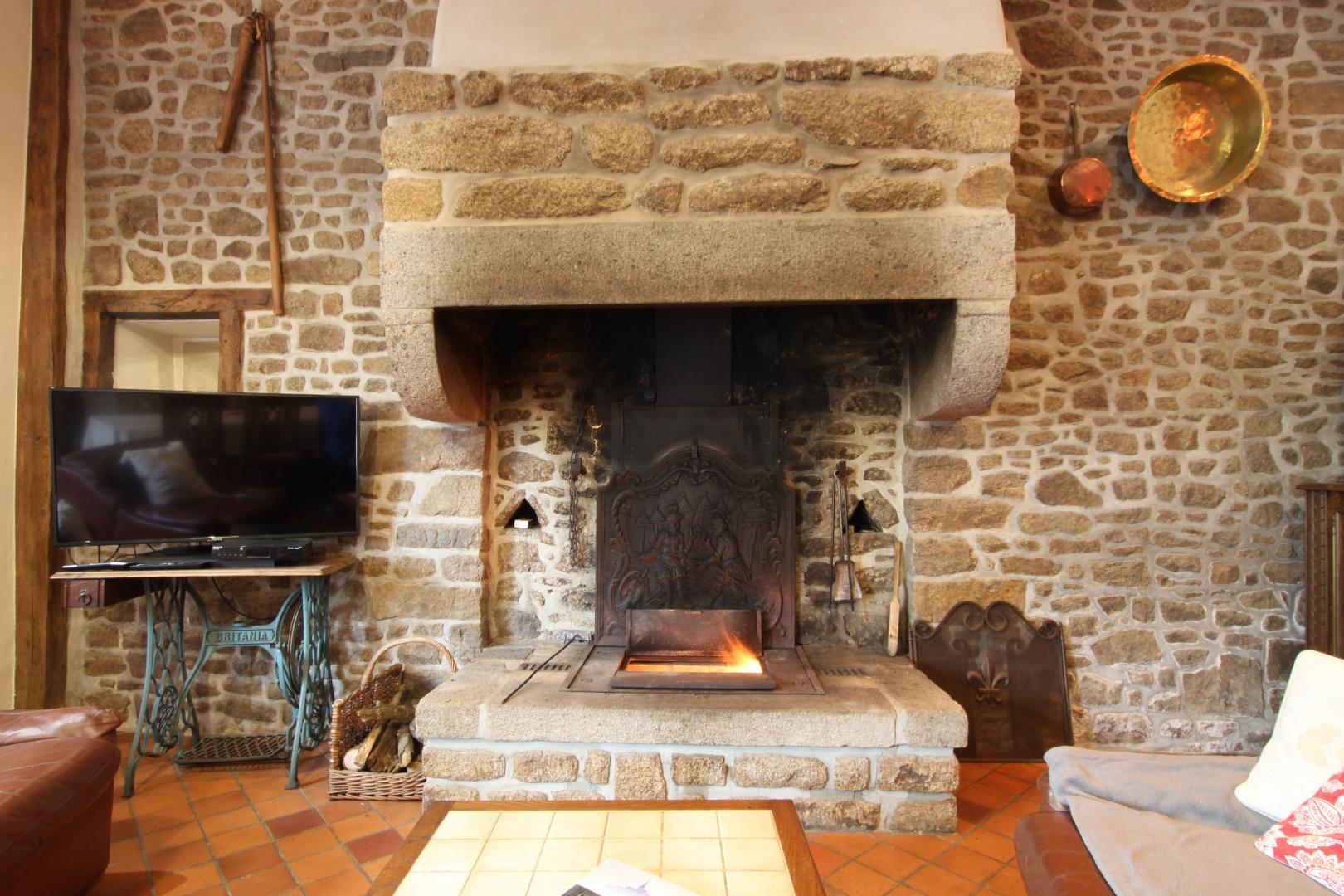 Gîtes de France G89 : La Bourguignière, Le Grand-Celland - photo 89