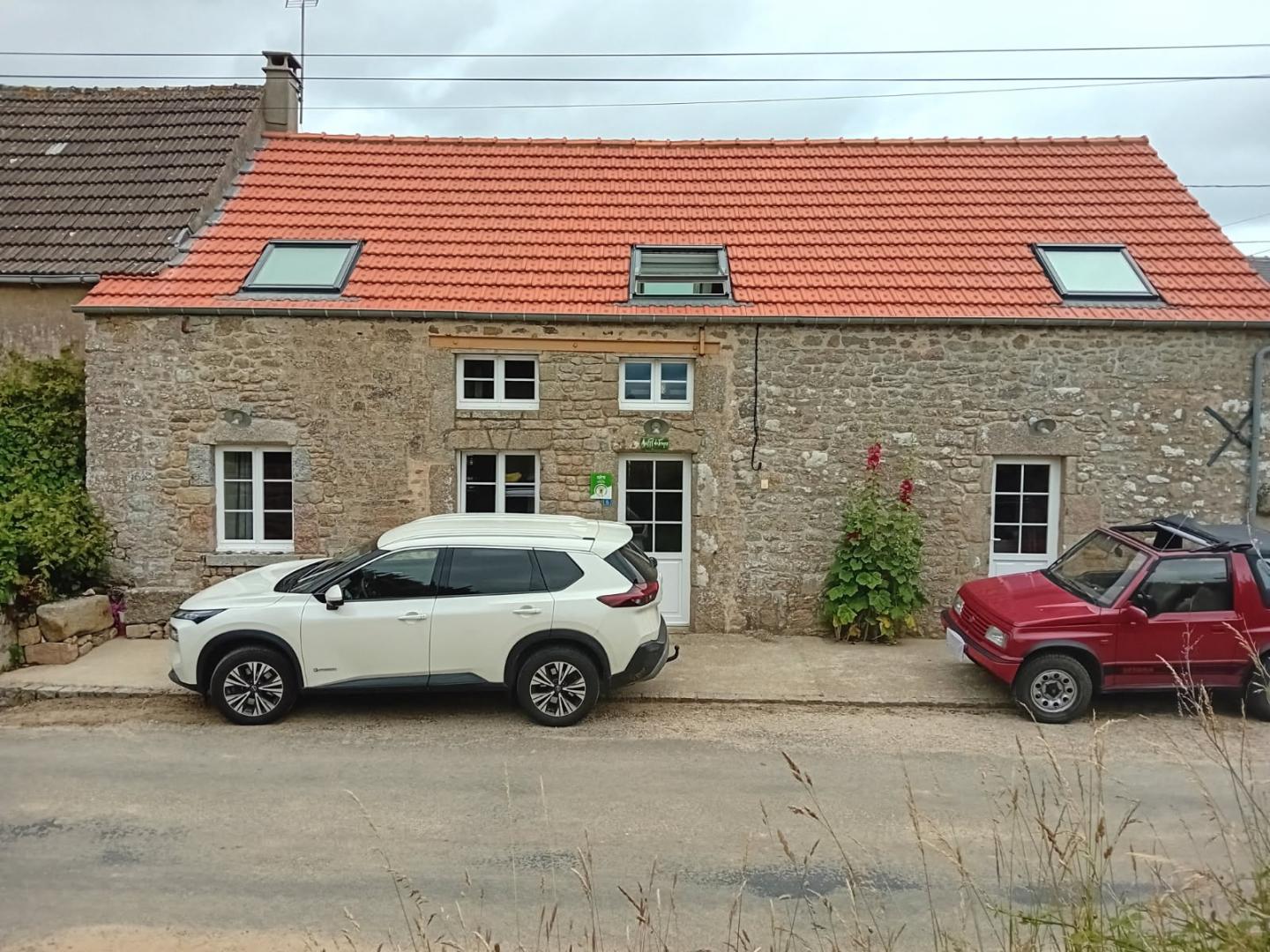 Gîtes de France G890 : Au Fil du Temps, Montfarville - photo 192