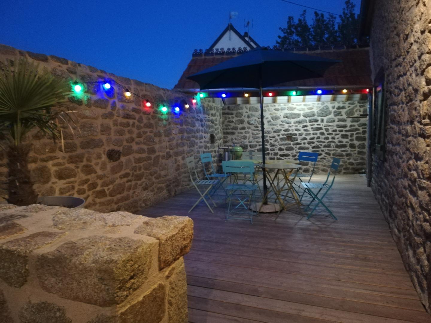 Gîtes de France G890 : Au Fil du Temps, Montfarville - photo 212