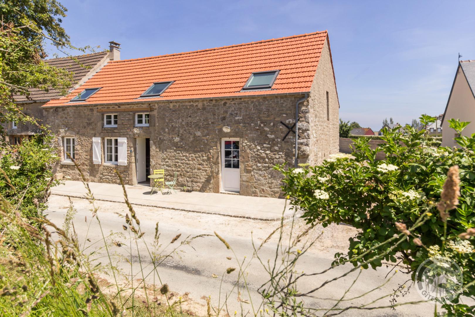 Gîtes de France G890 : Au Fil du Temps, Montfarville - photo 205