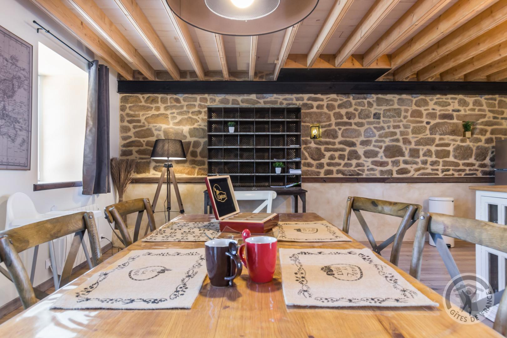 Gîtes de France G890 : Au Fil du Temps, Montfarville - photo 208