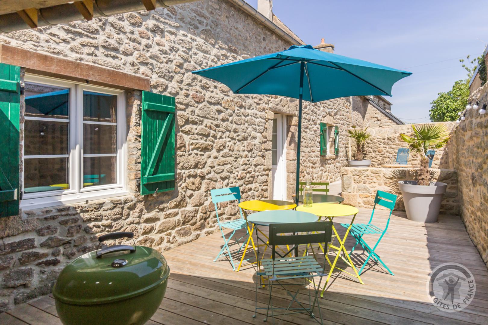 Gîtes de France G890 : Au Fil du Temps