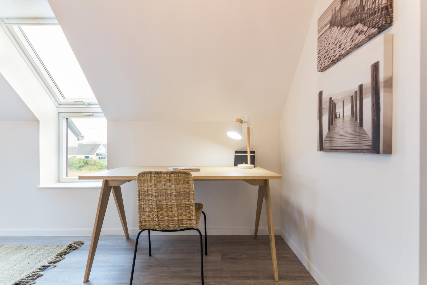 Gîtes de France G892 : 2 Les Jardins de la Mer