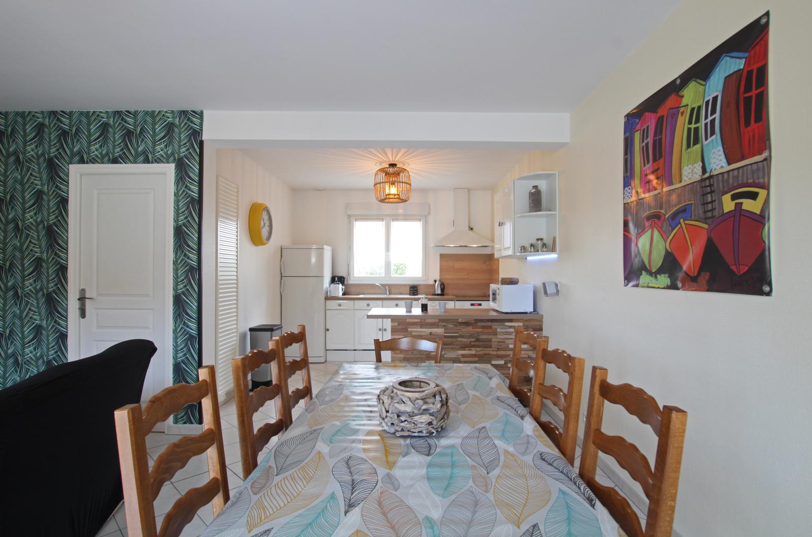 Gîtes de France G895 : Côté Mer, Saint-Jean-de-la-Rivière - photo 5