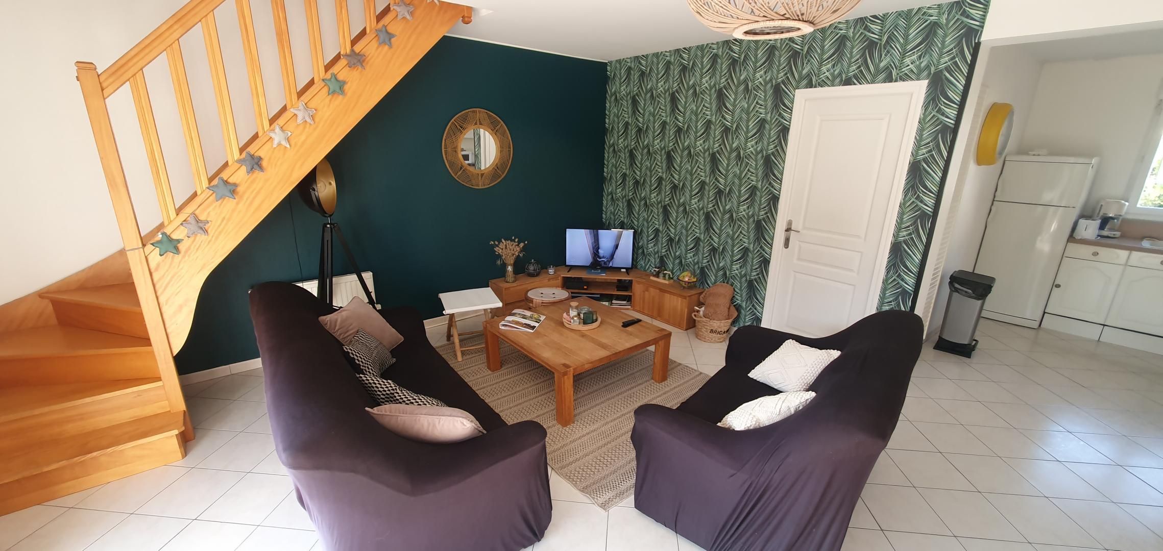 Gîtes de France G895 : Côté Mer, Saint-Jean-de-la-Rivière - photo 4