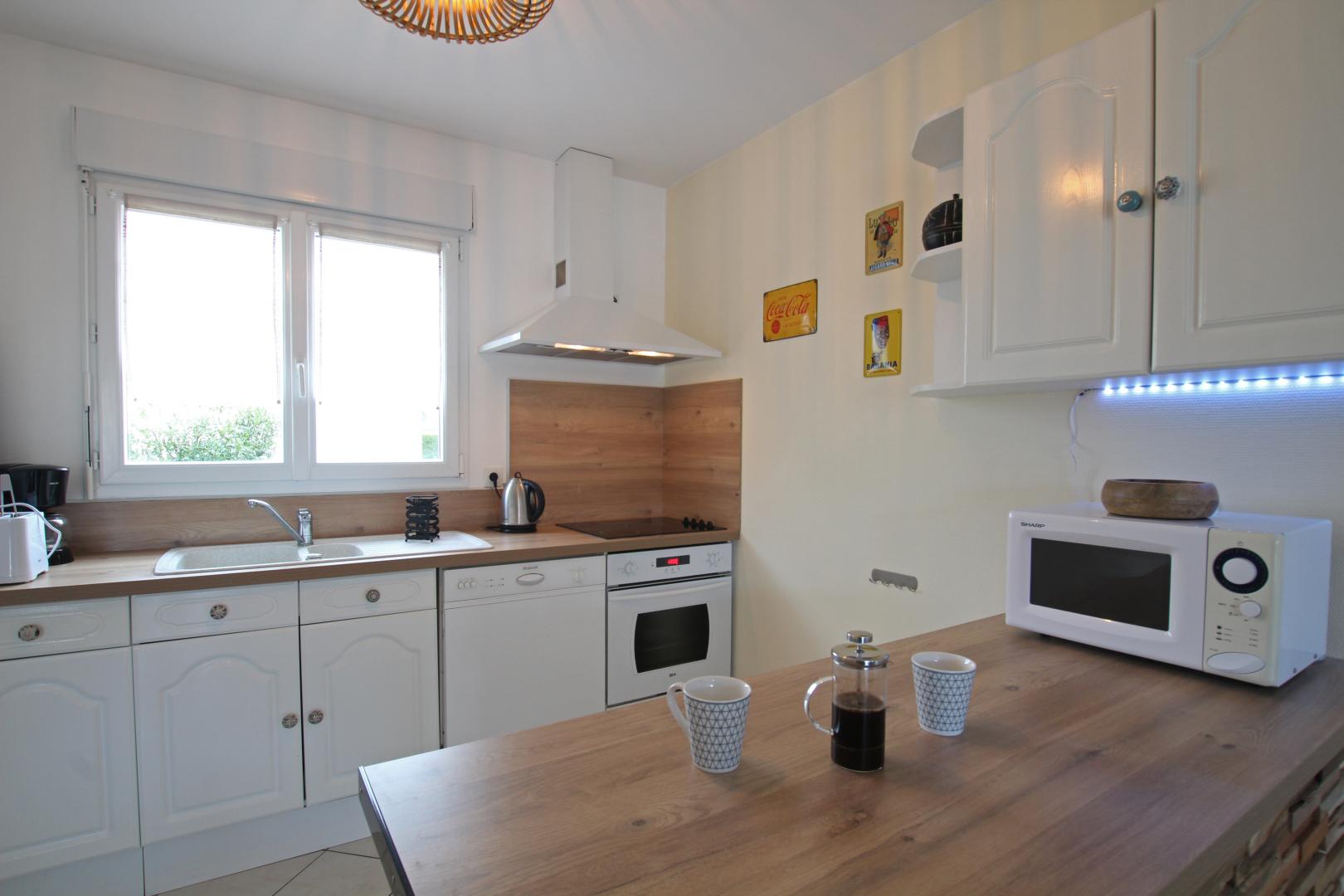 Gîtes de France G895 : Côté Mer, Saint-Jean-de-la-Rivière - photo 16