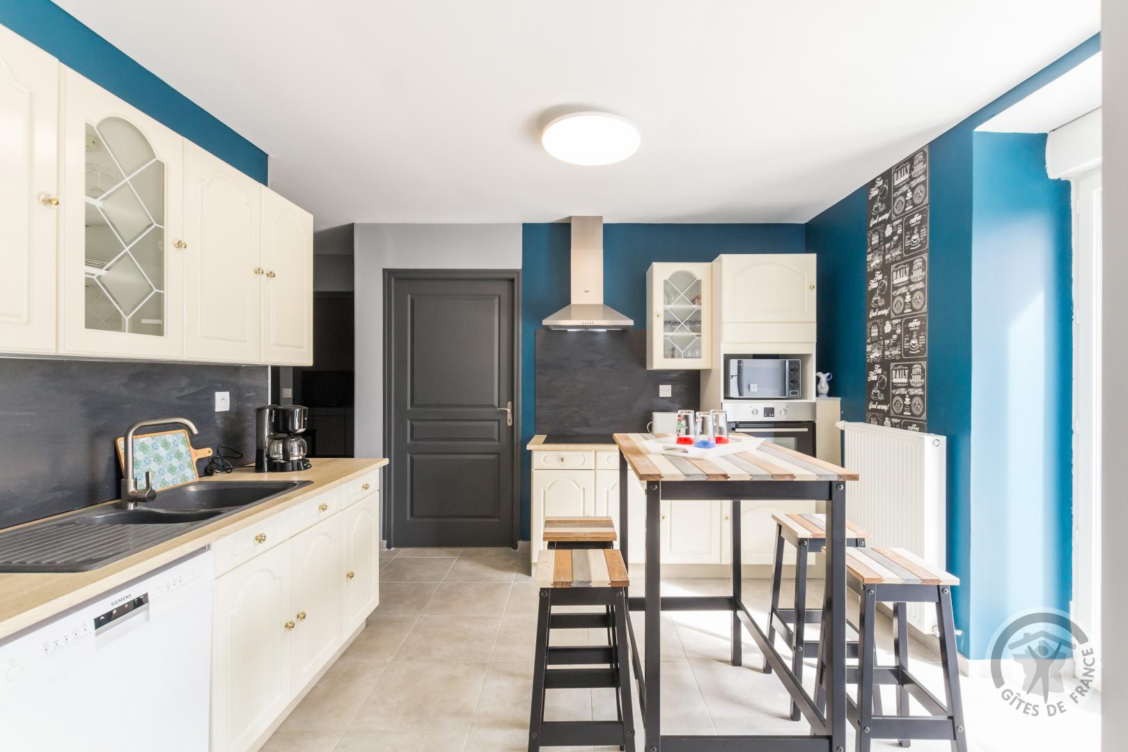 Gîtes de France G896 : Le Mesnil Eudes