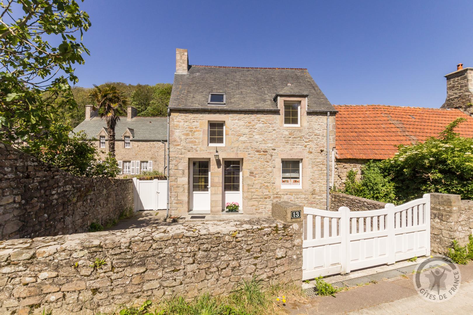 Gîtes de France G897 : La Vallace