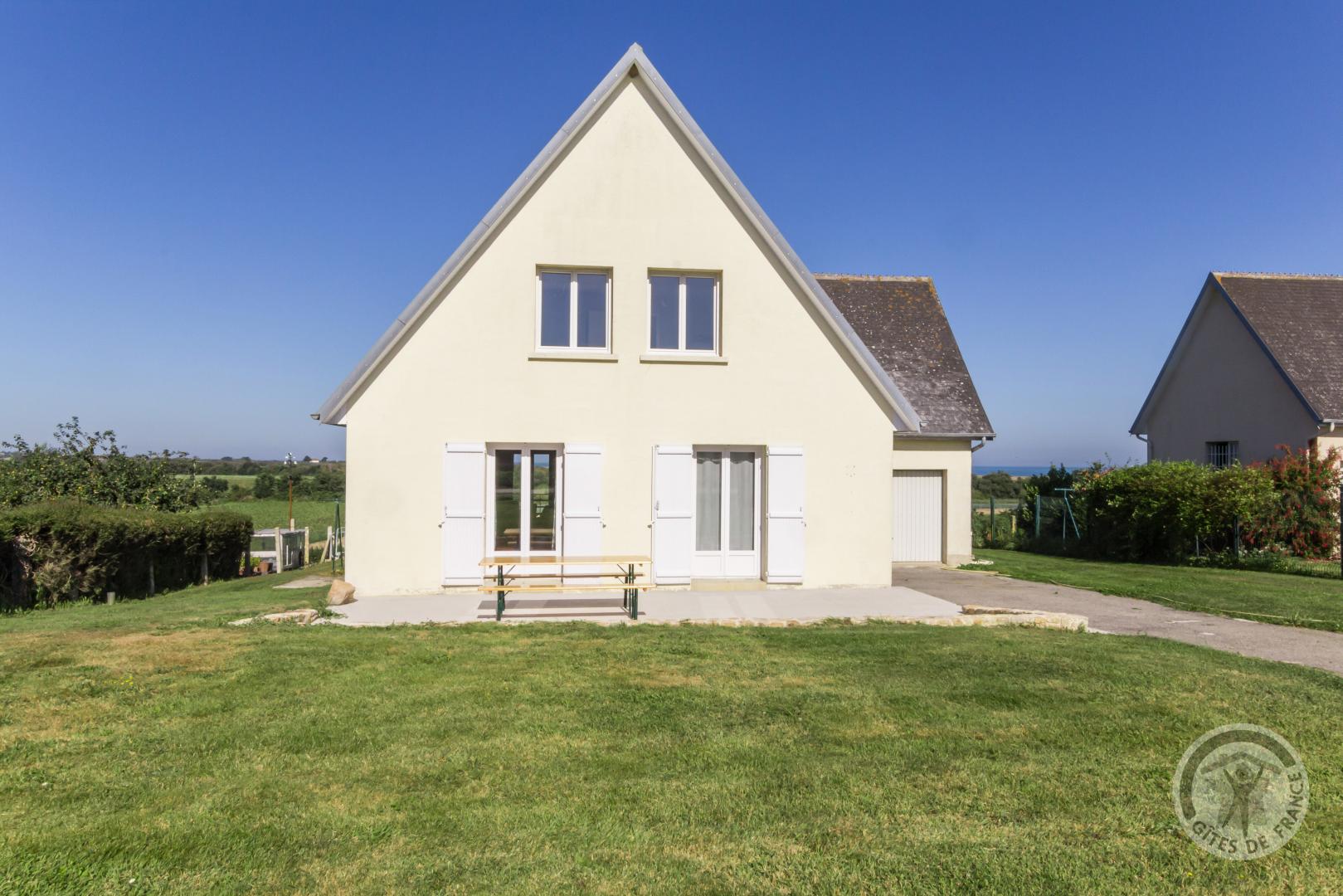 Gîtes de France G898 : Gattemare